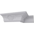 thumbnail image 6 of 3 3/4"H x 3 7/8"P x 5 3/8"F x 94 1/2"L, (12" Repeat), Strasbourg Crown Moulding, 6 of 14