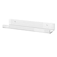 thumbnail image 1 of EeaseCA Acrylic Storage Rack Wall Mounted Storage Stand Sundries Organizer Storage Shelf Display Holder for Hotel Mall, 1 of 8