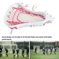 thumbnail image 4 of Lacrosse , Nylon Wear Proof Strung Lacrosse  Professional Lacrosse Stick Heads, for Training Competition, Easy to Replace, Widely Applicable, 4 of 7
