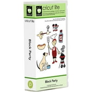 Cricut Block Party Lite Cartridge
