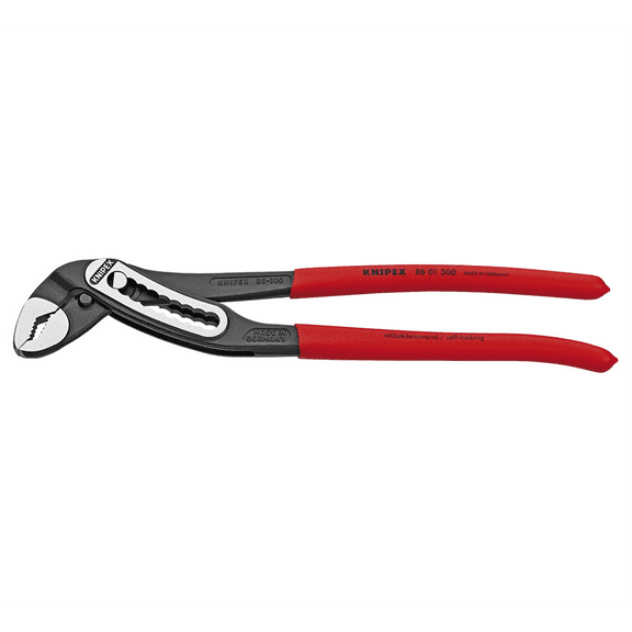 KNIPEX 12" ALLIGATOR PLIERS CARDED