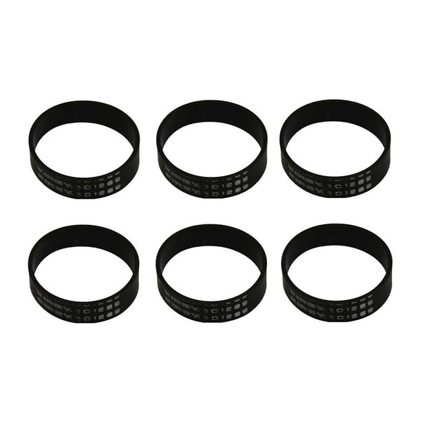 6 Kirby Vacuum Belts G10D Traction Belts for Power Drive 301291S