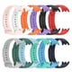 thumbnail image 2 of Silicone Wristband Strap For Xiaomi Mi Band 8/9 Smart Bracelet Watchband, 2 of 5