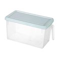 thumbnail image 4 of Caja de almacenamiento para huevos, contenedor de huevos para el hogar con tapa. azul, 4 of 9