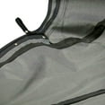 thumbnail image 4 of Black Diamond Soft Top with Tinted Rear and Side Windows Replacement for Jeep Wrangler JK 2 Door 2010-2017, 4 of 8