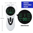 thumbnail image 3 of Ten Unit Machine Pulse Massager For Body Pain Relief, 6 Massage Modes, Rechargeable Muscle Stimulator Unit, With 4 Pads, 3 of 5