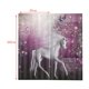 thumbnail image 2 of Juego de 2 Paneles de Cortina de Ventana con Estampado de Animales en 3D para Unicornio, 2 of 9