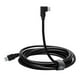 thumbnail image 2 of Cable de datos USB Cable de carga VR Reemplazo de enlace tipo C para Oculus Quest 2, USB a tipo C, 3 metros, 2 of 2
