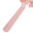 thumbnail image 2 of Professional Stainless Steel Cocktail Strainer Fine Filter for Bartender Restaurant Party Rose Gold, 2 of 4