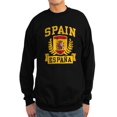 thumbnail image 1 of CafePress - Spain Espana - Classic Crew Neck Sweatshirt, 1 of 1