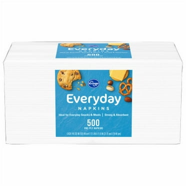 KR Strong & Absorbent Everyday Paper Napkins