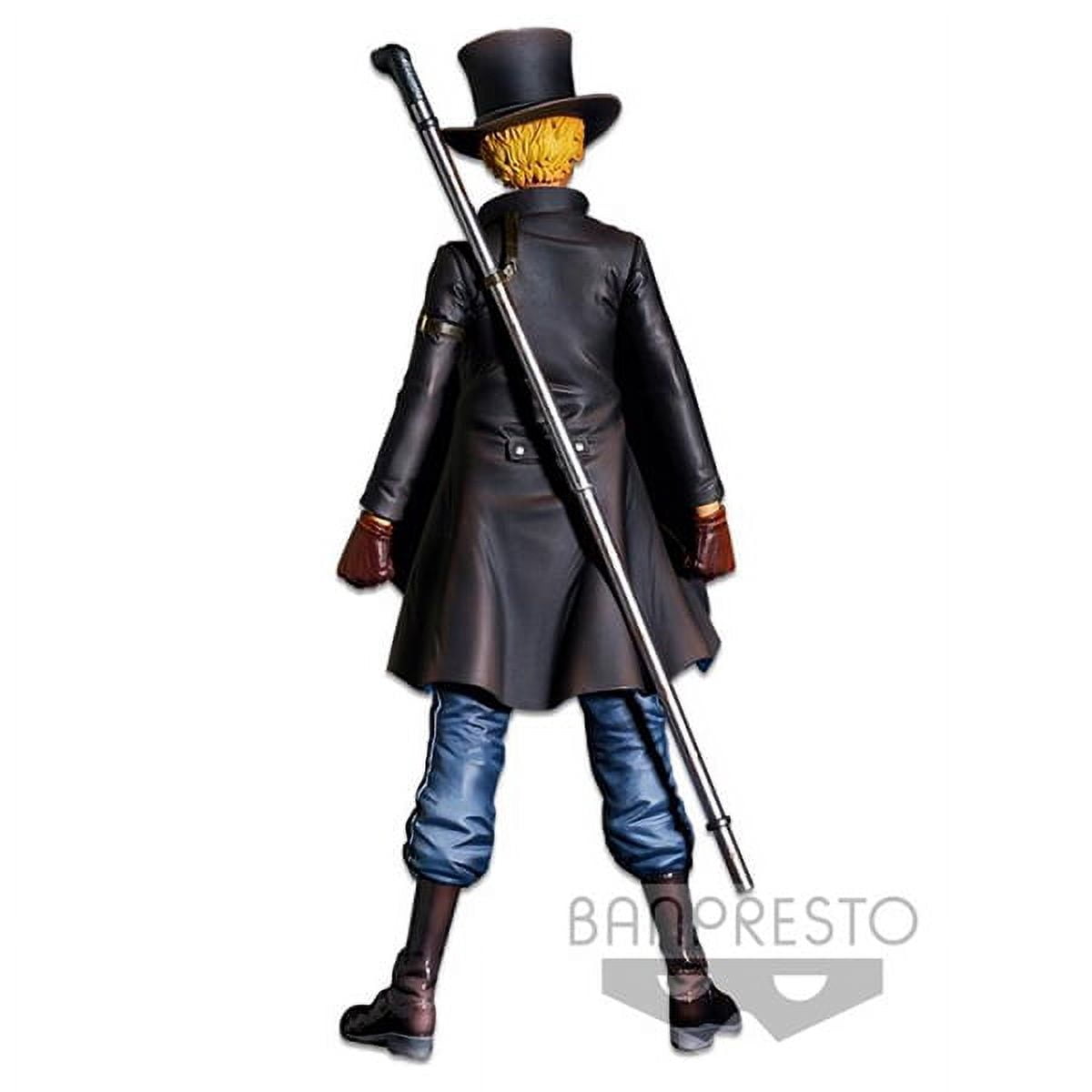 Banpresto - One Piece Chronicle Master Stars Piece The Sabo Figure
