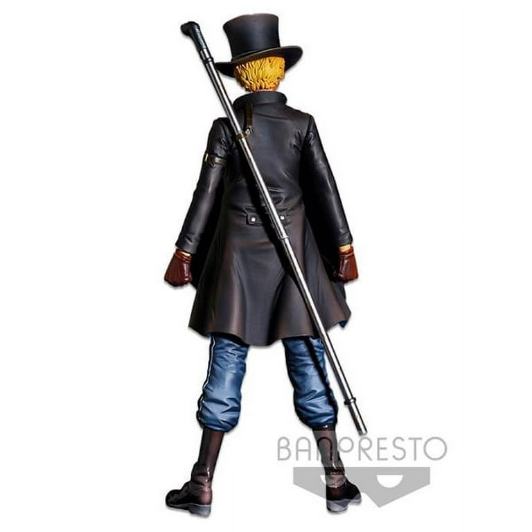 Banpresto One Piece Chronicle Sabo Figure Collectible Toy