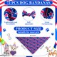 thumbnail image 2 of Bandanas para Perro Sanwuta 72 piezas de Poliéster Patriótico 58x41 cm, 2 of 7