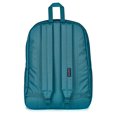 thumbnail image 2 of Mochila JanSport SuperBreak ligera y resistente color Emerald, 2 of 4