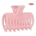 thumbnail image 1 of 15pcs Hair Clip Hair Curler Clip,  Plastic Material Hair Roller Tool, Easy To Use Stable Professional StylistHome Salon Tools For Hair Salon Shop Pink, 1 of 8