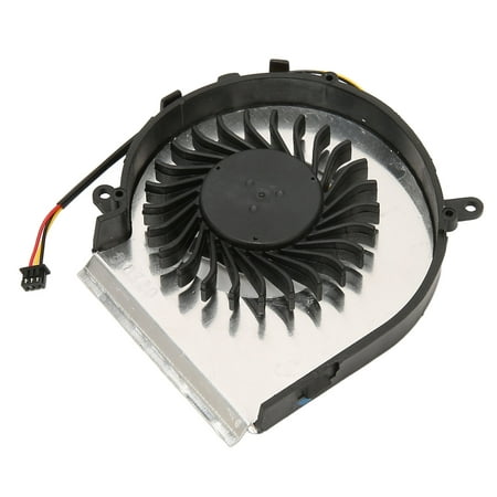 Laptop Cooling Fan, Easy To Connect CPU Cooler For MSI GE62 GL62 GE72 GL72 For GP62 GP72 PE60 PE70
