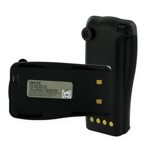 MAXON QPA1350 NiMH 7.2V 1.35Ah Two-way Battery