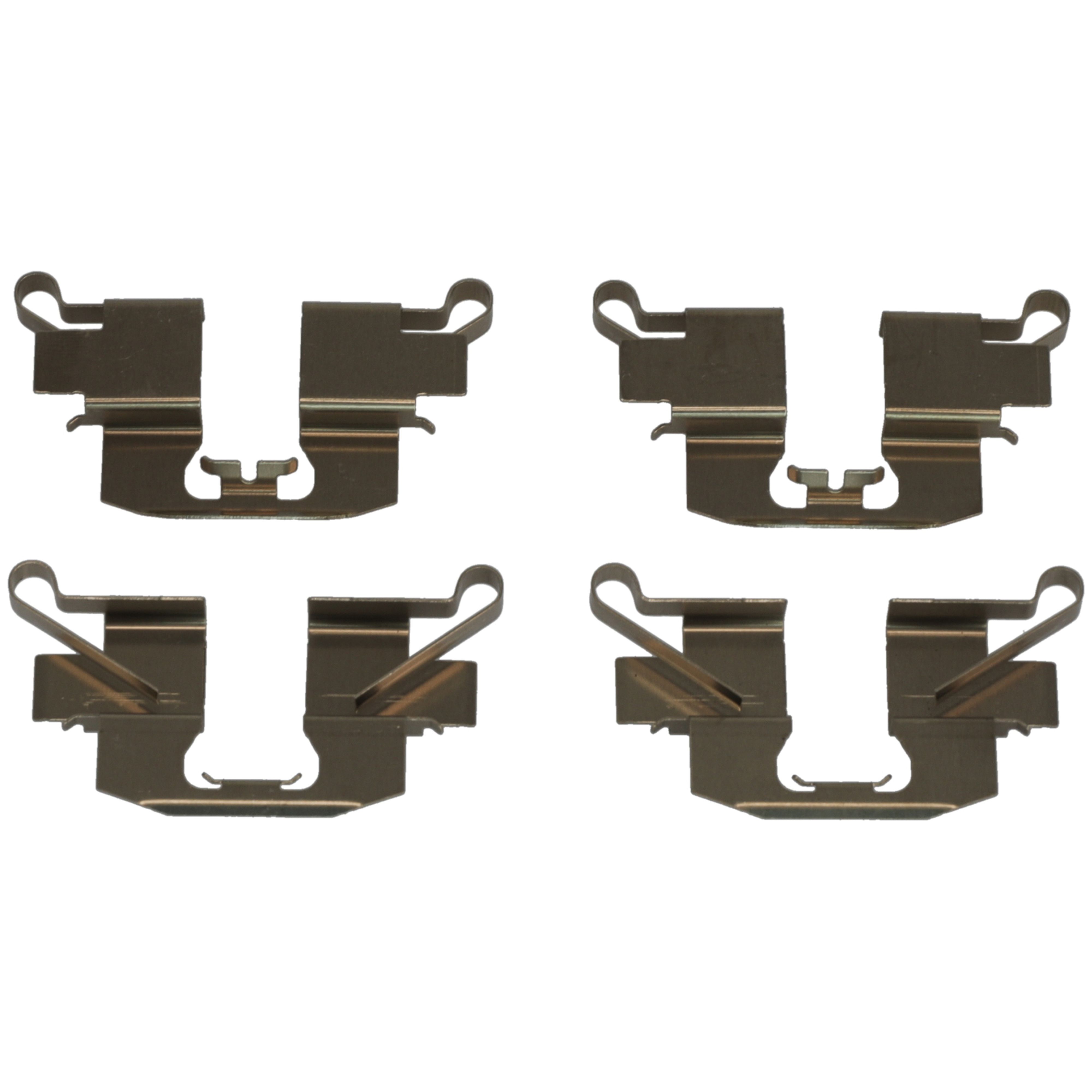 Winstop Brake Pad Set, Rear WS.1624.0.C, Mazda CX-5 2015-2013