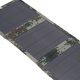 thumbnail image 2 of M Buder Panel Solar Plegable 21W Ligero Portátil Impermeable para Teléfono Cargador Solar Ideal para Senderismo Camping y Viajes (28 cm / 11 inches), 2 of 9