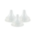 thumbnail image 1 of Pigeon - Silicone Nipple (SS) 0+ Months, 1 of 5
