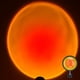 thumbnail image 1 of Para Anochecer, Lámpara De Puesta De Sol Ajustable De 360 ​​Grados, Lámpara De Iluminación De Ambiente Visual Romántica Para Sala De Estar Y Dormitorio Scienceny HA041198-02, 1 of 6