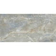 thumbnail image 2 of The Tile Life Adin Blue Polished Porcelain Floor & Wall Tile, 24 x 48 in, 2-Piece, 2 of 8