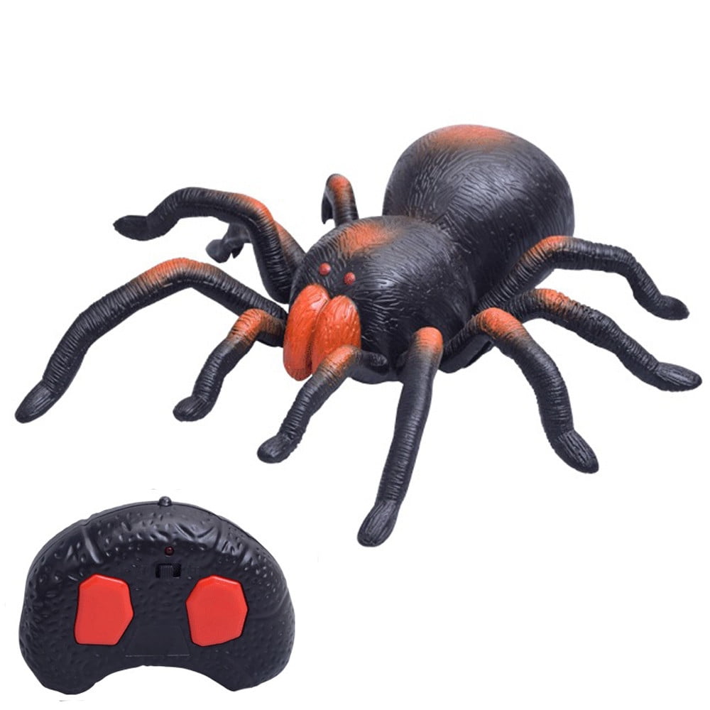 remote control spider walmart