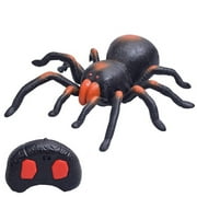Bowake High Simulation Animal Tarantula Spider Infrared Remote Control Kids Toy Gift