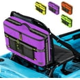 thumbnail image 1 of Skywin Kayak Cooler Behind Seat - Waterproof Kayak Seat Back Cooler for Kayaks - Compatible with Lawn-Chair Style Seats, Kayak Accessories Stores Drinks and Keeps Them Cool All Day Kayaking, 1 of 7