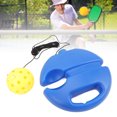 thumbnail image 3 of Hitting Trainer, Wear Resistant  Practice Rebounder Lightweight Performance Improvement Portable  for Adults Kids Beginners, 3 of 7