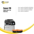 thumbnail image 2 of Toner Bank Compatible Toner Cartridge for Canon 118C image Class MF726CDW MF8580CDW LBP7660CDN LBP7200CDN Printer Replacement (Cyan, 1-Pack), 2 of 8