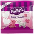Mother's Puppy Love Cookies, Classroom Exchange, 15oz. 30 Count Box