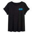 thumbnail image 2 of Star Wars - Jedi Knight - Women's Oversized Tee, 2 of 5