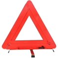 thumbnail image 3 of Foldable Warning Triangle Led Car/roadside Reflective Emergency Triangle Reflector Flasher, 3 of 5