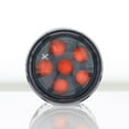 thumbnail image 3 of 2pcs Red 1157 BAY15D COB LED Bulbs Super Bright Car Stop Brake Light Tail Lamp, 3 of 11