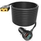 thumbnail image 4 of Cable De Extensión Macho Más Ligero A Hembra XT60, Cable De Extensión 12V-24V 18AWG XT60 Para Camión De Coche, 4 of 7