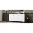thumbnail image 4 of Scandinavian-Inspired TV Stand - Enhance Modern Interior Design, 4 of 6