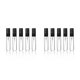 thumbnail image 2 of Guardurnaity 5 piezas de botella rociadora, accesorio de almacenamiento de , contenedor de subpaquete, botellas líquidas, atomizadores de Perfume, Negro Pulverizador negro de 5ml 2Conjunto, 2 of 6