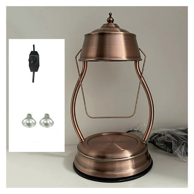 Creative Vintage Candle Warmers Lamp Sleeping Dimming Electric Candle Warmer ,Fast Heating