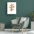 thumbnail image 4 of Danhui Nai 'Fallen Leaf I' Canvas Art, 4 of 4