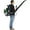 Green#4, variant on OSAKAPRO 52CC 2-Cycle Gas Backpack Leaf Blower with extention tube,green,