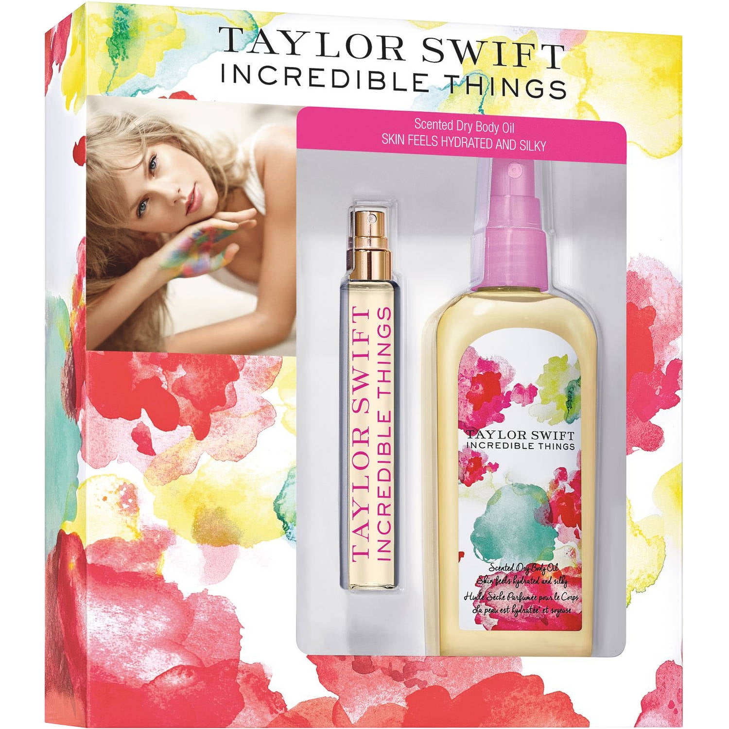 incredible things parfum