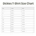 thumbnail image 3 of Dickies Men's and Big Men's Lightweight Short Sleeve Pocket Work T-Shirt, 3 of 5