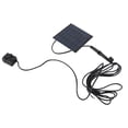 thumbnail image 4 of Bird Mini Solar Fountain Pump Water Pump Power Panel Kit Solar Panel Water Pump for Garden Pool, 4 of 7