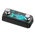 thumbnail image 1 of Digital Reverb Guitar Pedal Double Pedal External Foot Switch, 1 of 5