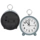 thumbnail image 4 of Reloj Analógico, No Radiativo, Duradero, Estilo Mediterráneo, Alarma Fuerte, Reloj De Mesa Silencioso Para Oficina, Escuela, Hogar ANGGREK Otros, 4 of 8