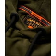 thumbnail image 4 of Super Dry Men's Rookie Oversized Pullover Camo Hoodie, 4 of 6