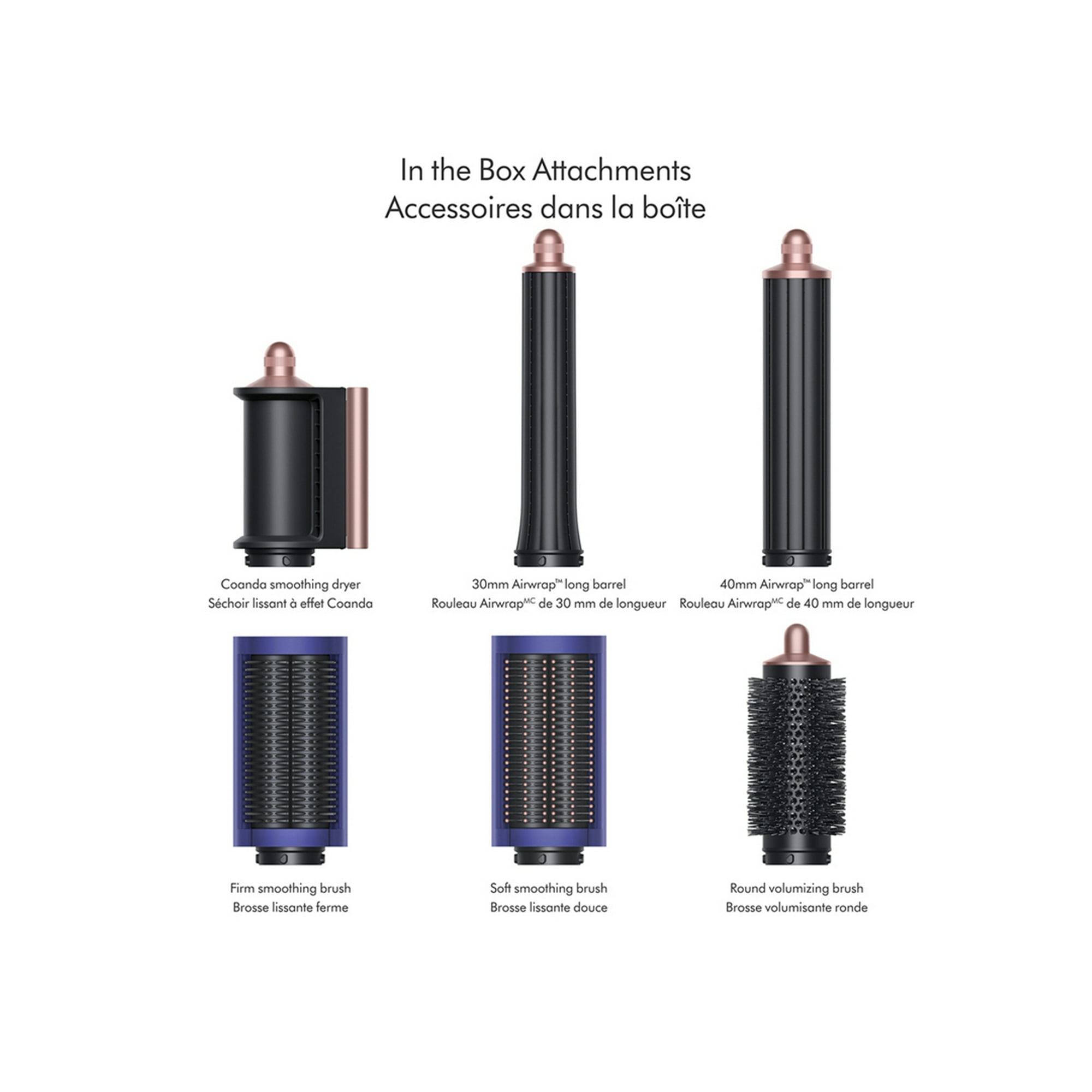 【新品】Dyson Airwrap マルチスタイラー Complete Long Dyson Airwrap Multi-Styler with Enhanced Coanda Airflow