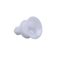 thumbnail image 2 of For Braun 350ml Mixer MQ325 MQ525 MQ5025 MQ545 MQ3025 MQ725 Part Blender Couplers Upper Cover Shaft Core, 2 of 5